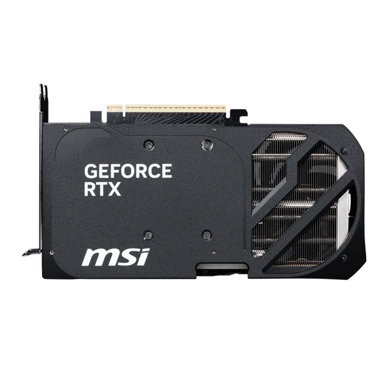 Placa de Video MSI GeForce RTX 5070 Shadow 2X OC, 12GB, GDDR7, 192-bit, G5070-12S2C-NAC - miniatura 6