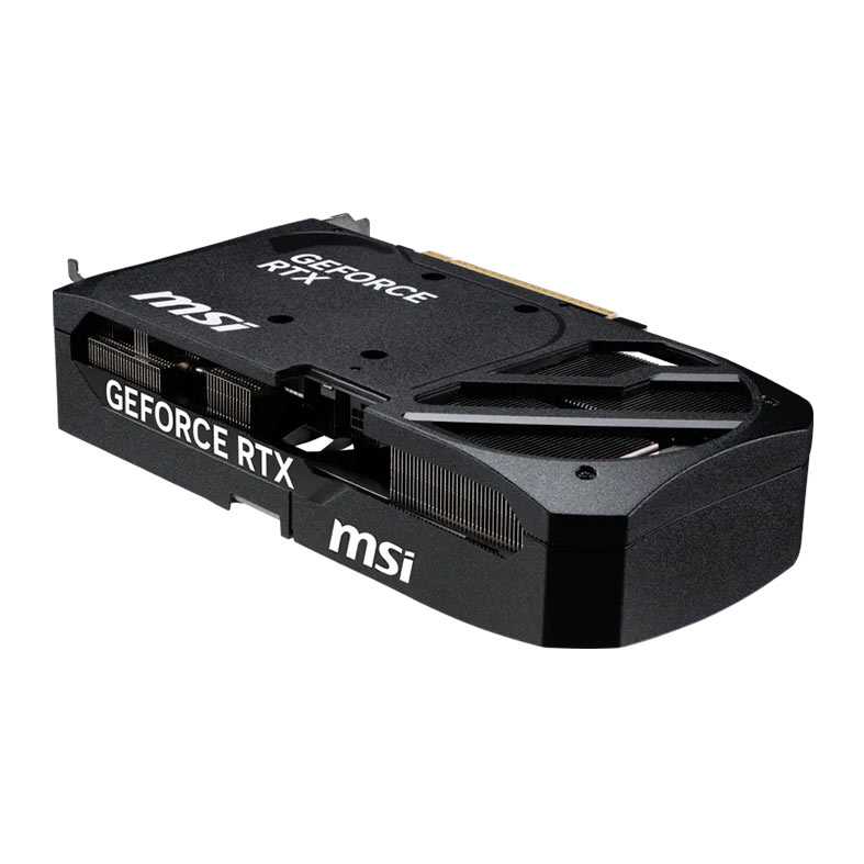 Placa de Video MSI GeForce RTX 5070 Shadow 2X OC, 12GB, GDDR7, 192-bit, G5070-12S2C-NAC - miniatura 5