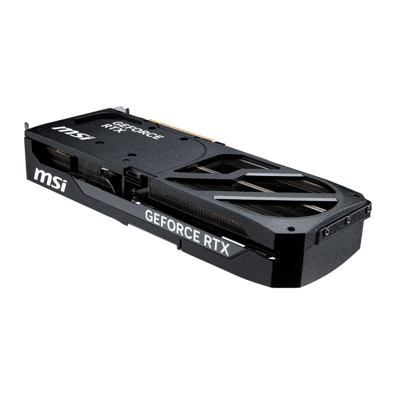 Placa de Video MSI GeForce RTX 5070 Shadow 3X OC, 12GB, GDDR7, 192-bit, G5070-12S3C - miniatura 5