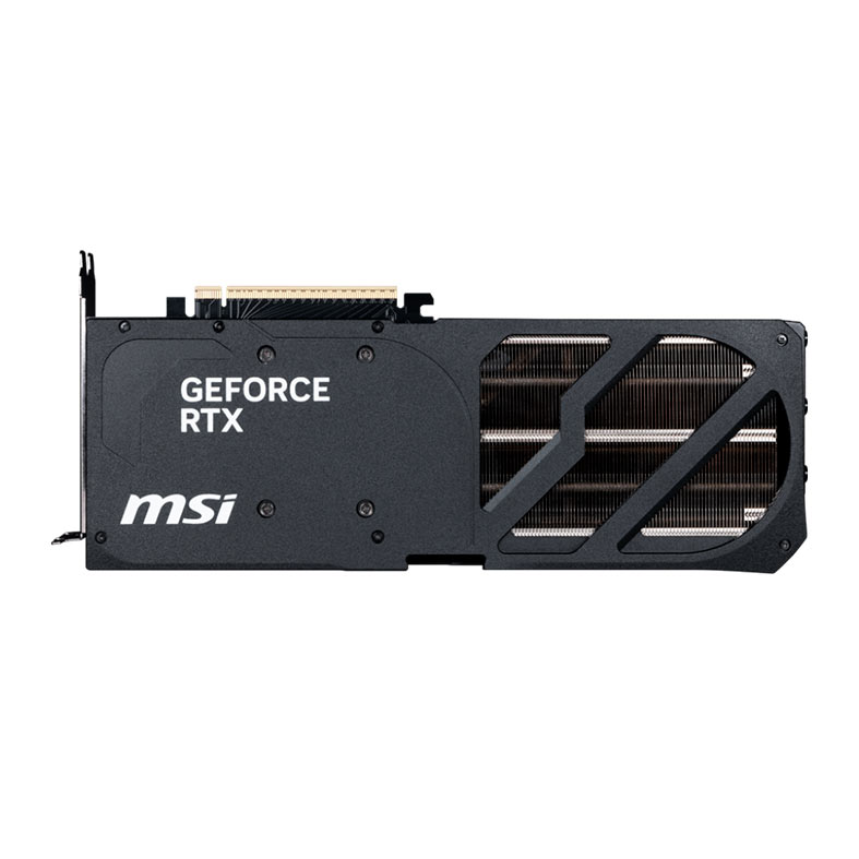 Placa de Video MSI GeForce RTX 5070 Shadow 3X OC, 12GB, GDDR7, 192-bit, G5070-12S3C - miniatura 6