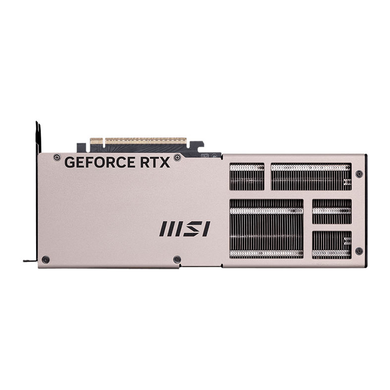 Placa de Video MSI GeForce RTX 5070 Ti Inspire 3X OC, 16GB, GDDR7, 256-bit, G507T-16I3C - miniatura 6