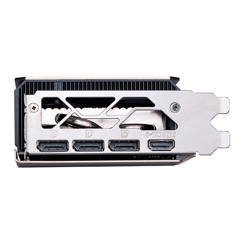 Placa de Video MSI GeForce RTX 5070 Ti Inspire 3X OC, 16GB, GDDR7, 256-bit, G507T-16I3C - miniatura 5