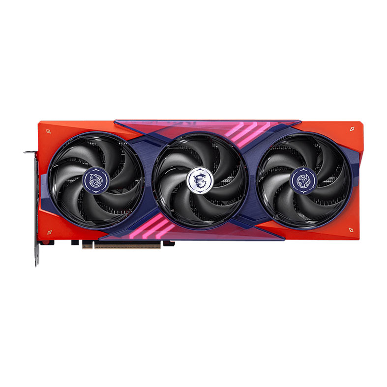 Placa de Video MSI GeForce RTX 5070 Ti MLG Edition, 16GB, GDDR7, 256-bit, G507T-16ME