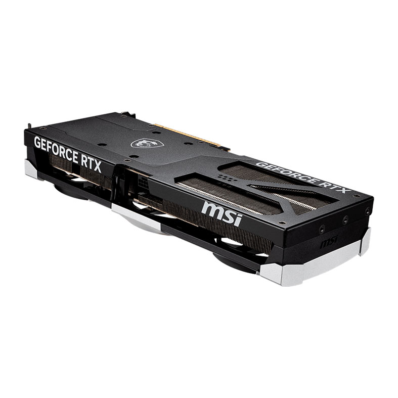 Placa de Video MSI GeForce RTX 5070 Ti Ventus 3X OC, 16GB, GDDR7, 256-bit, G507T-16V3C - miniatura 4