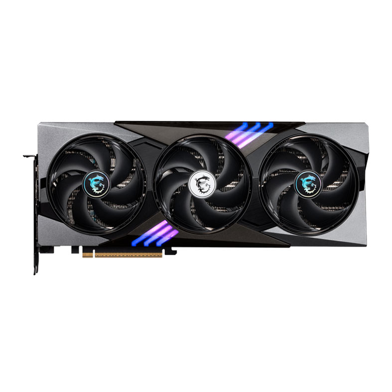 Placa de Video MSI GeForce RTX 5080 Gaming Trio OC, 16GB, GDDR7, 256-bit, G5080-16GTC-NAC