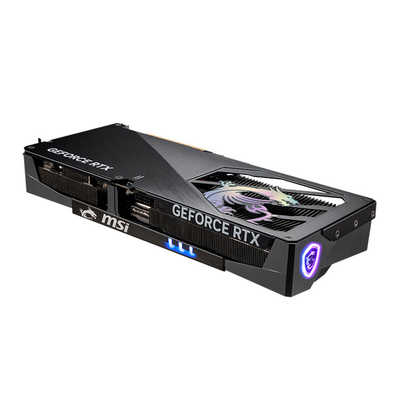 Placa de Video MSI GeForce RTX 5080 Gaming Trio OC, 16GB, GDDR7, 256-bit, G5080-16GTC - miniatura 4