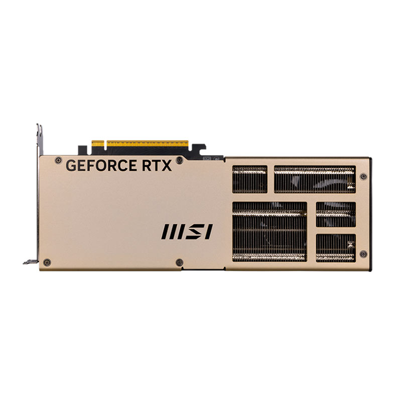 Placa de Video MSI GeForce RTX 5080 Inspire 3X OC, 16GB, GDDR7, 256-bit, G5080-16I3C - miniatura 6