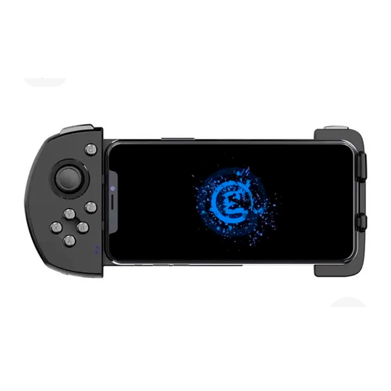 Controle GameSir G6s Mobile, Android/IOS, Bluetooth, Preto, G6S - miniatura 3