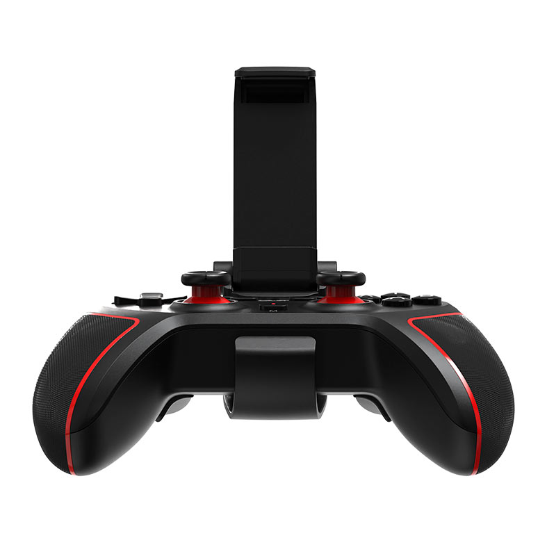 Controle Redragon Sempiten, Com Suporte Para Celular, Bluetooth, Preto e Vermelho, G712 - miniatura 4