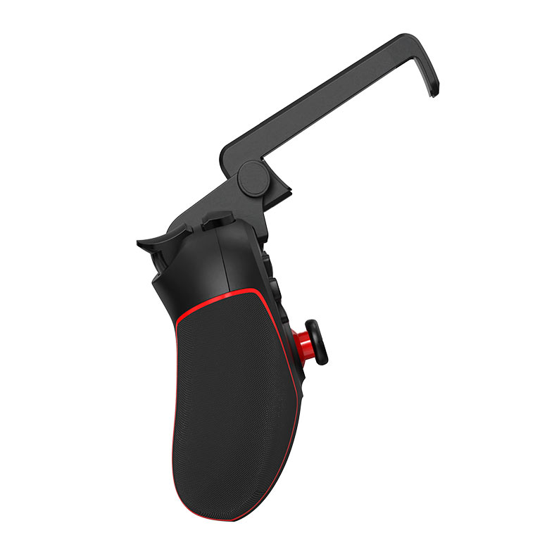 Controle Redragon Sempiten, Com Suporte Para Celular, Bluetooth, Preto e Vermelho, G712 - miniatura 6