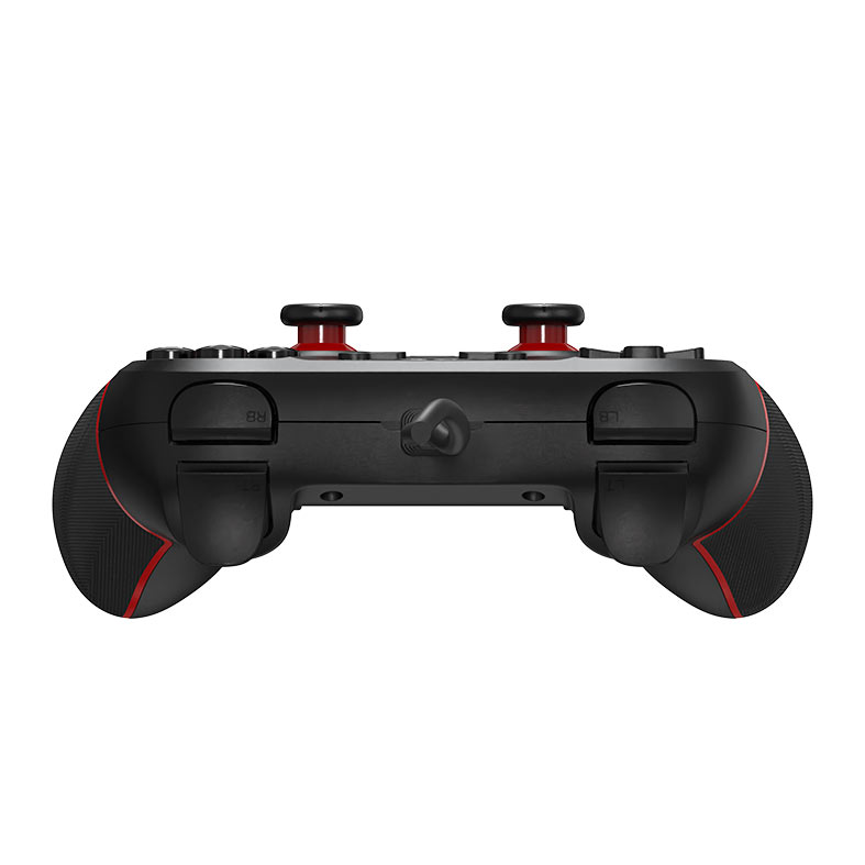 Controle Redragon Ephemera, Preto e Vermelho, G713 - miniatura 6