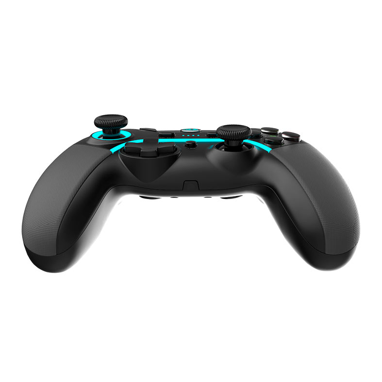 Controle Redragon Harrow Pro V1, Wireless, PS3/PC/iOS/Android/Switch, Preto, G808-PRO-V1-PRETO - miniatura 8