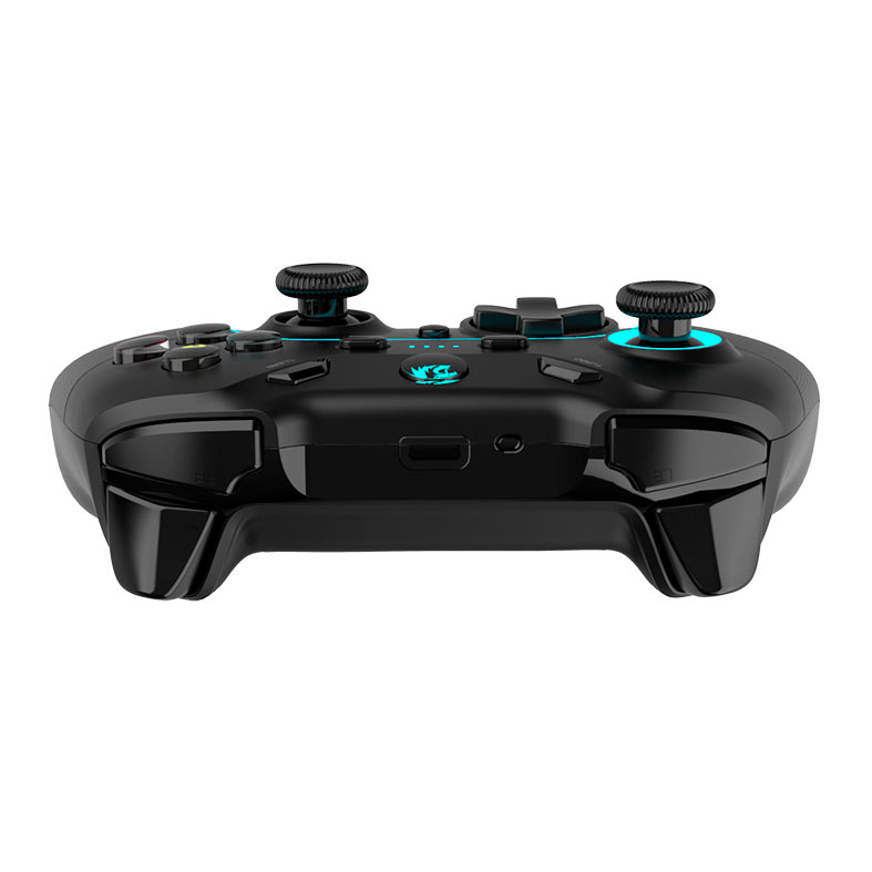 Controle Redragon Harrow Pro V1, Wireless, PS3/PC/iOS/Android/Switch, Preto, G808-PRO-V1-PRETO - miniatura 9