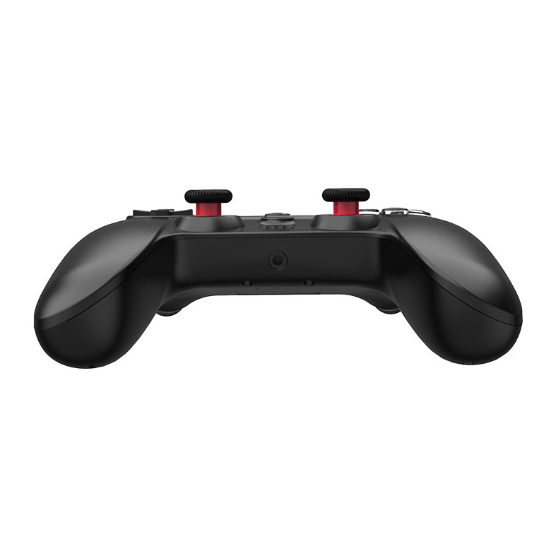 Controle Redragon Juno, Led, USB/Bluetooth, PS3/PS4/PC/iOS/Android, Preto, G818 - miniatura 6