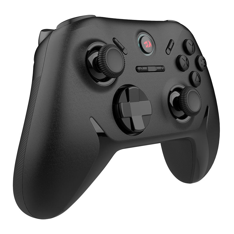 Controle Gamer Redragon Tophis G821, USB, Preto, G821 - miniatura 3