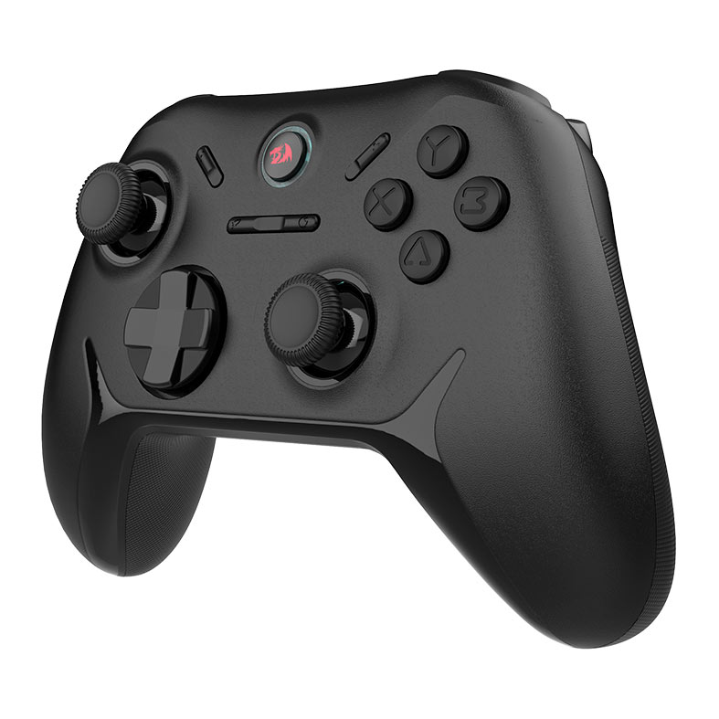 Controle Gamer Redragon Tophis G821, USB, Preto, G821 - miniatura 4
