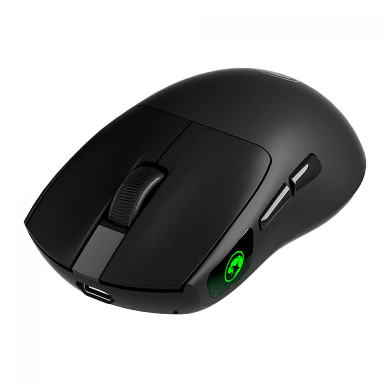 Mouse Marvo G867W Niro 320, 8000DPI, 6 Botoes, Wireless, Preto, G867W - miniatura 3