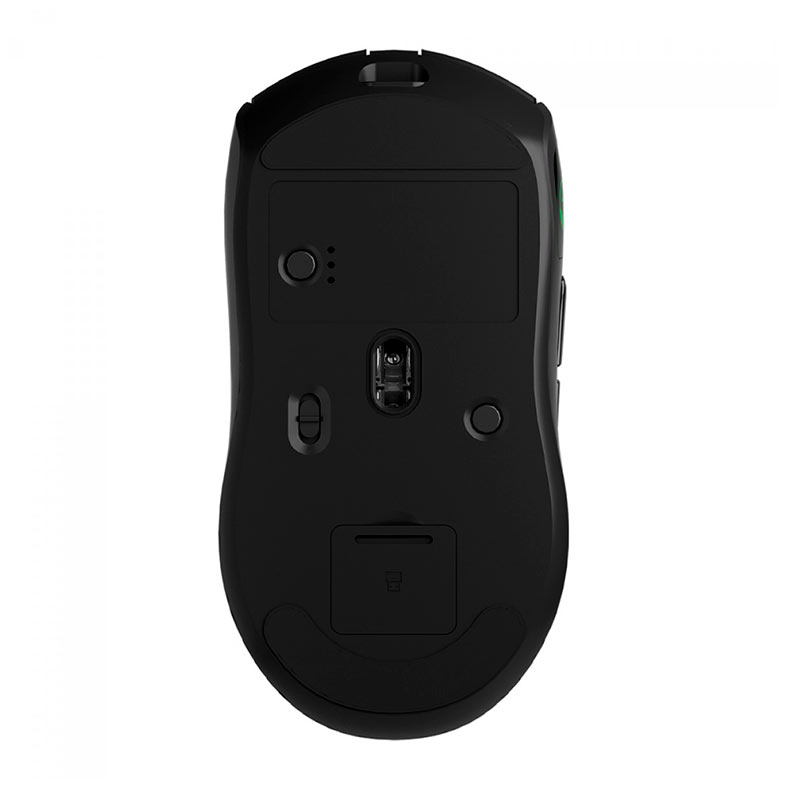 Mouse Marvo G867W Niro 320, 8000DPI, 6 Botoes, Wireless, Preto, G867W - miniatura 8