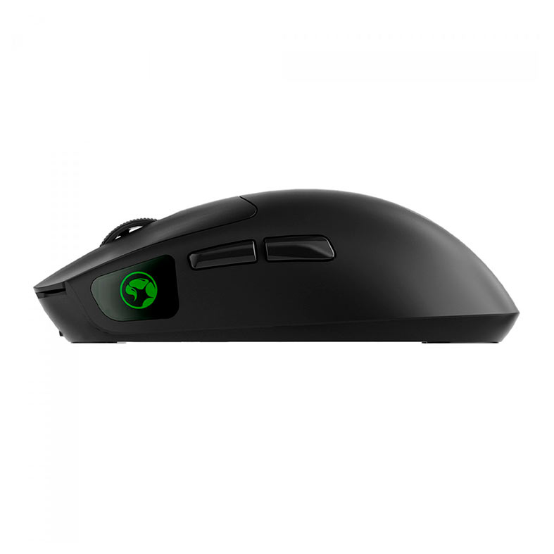 Mouse Marvo G867W Niro 320, 8000DPI, 6 Botoes, Wireless, Preto, G867W - miniatura 5
