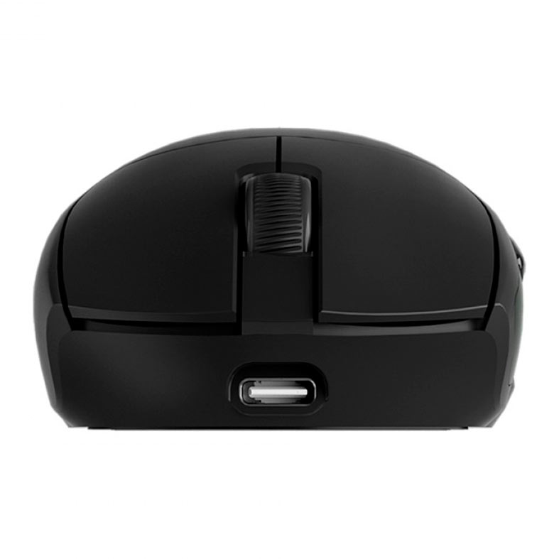 Mouse Marvo G867W Niro 320, 8000DPI, 6 Botoes, Wireless, Preto, G867W - miniatura 6