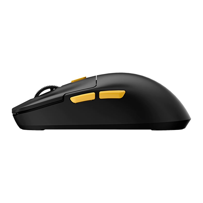 PRE VENDA - Mouse Gamer Marvo Niro 50, 12000DPI, 6 Botoes, Wireless, Preto, G912W-BK - miniatura 6