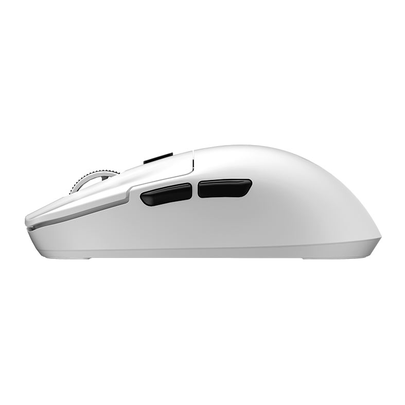 PRE VENDA - Mouse Gamer Marvo Niro 50, 12000DPI, 6 Botoes, Wireless, Branco, G912W-WT - miniatura 6