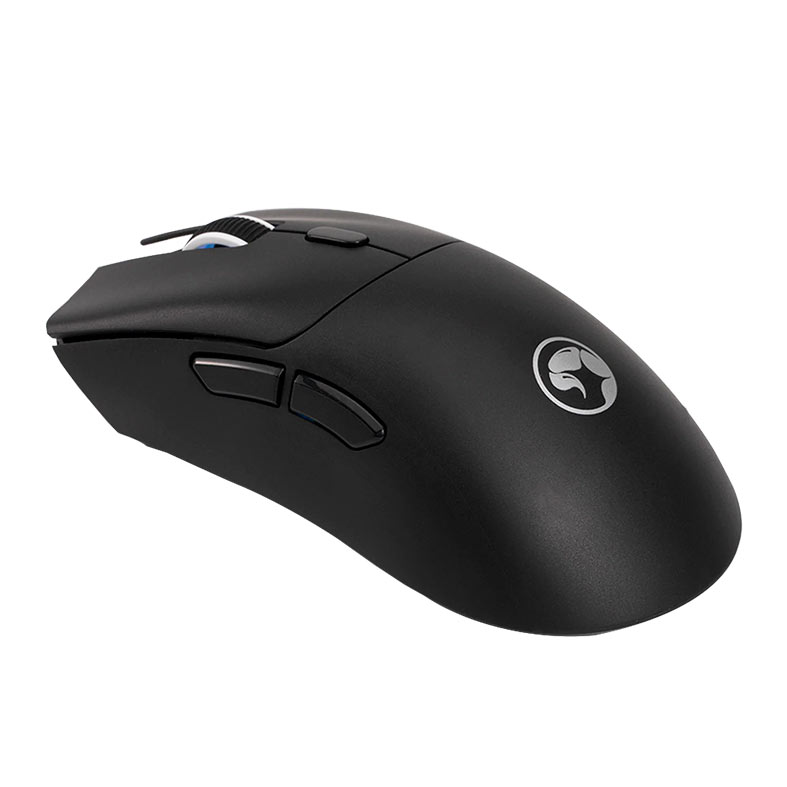 Mouse Gamer Marvo G950, RGB, 12000DPI, 6 Botoes, Preto, G950-BK - miniatura 4