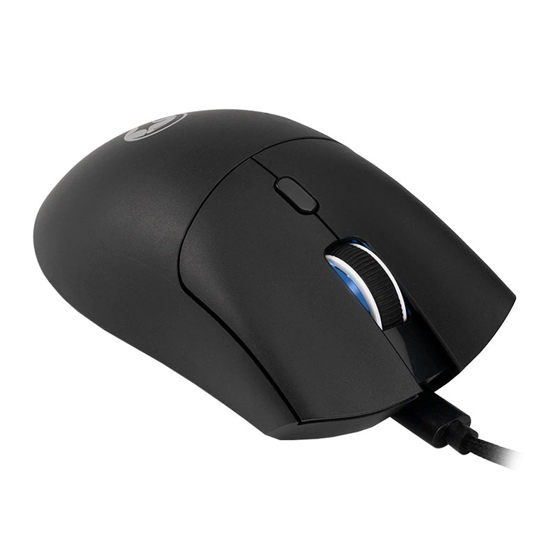 Mouse Gamer Marvo G950, RGB, 12000DPI, 6 Botoes, Preto, G950-BK - miniatura 6