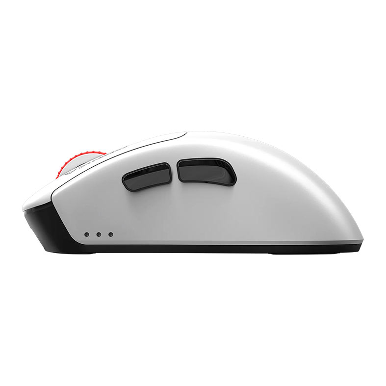 PRE VENDA - Mouse Gamer Marvo Monka G982W, Wireless, 12000DPI, 5 Botoes, Branco, G982W - miniatura 6