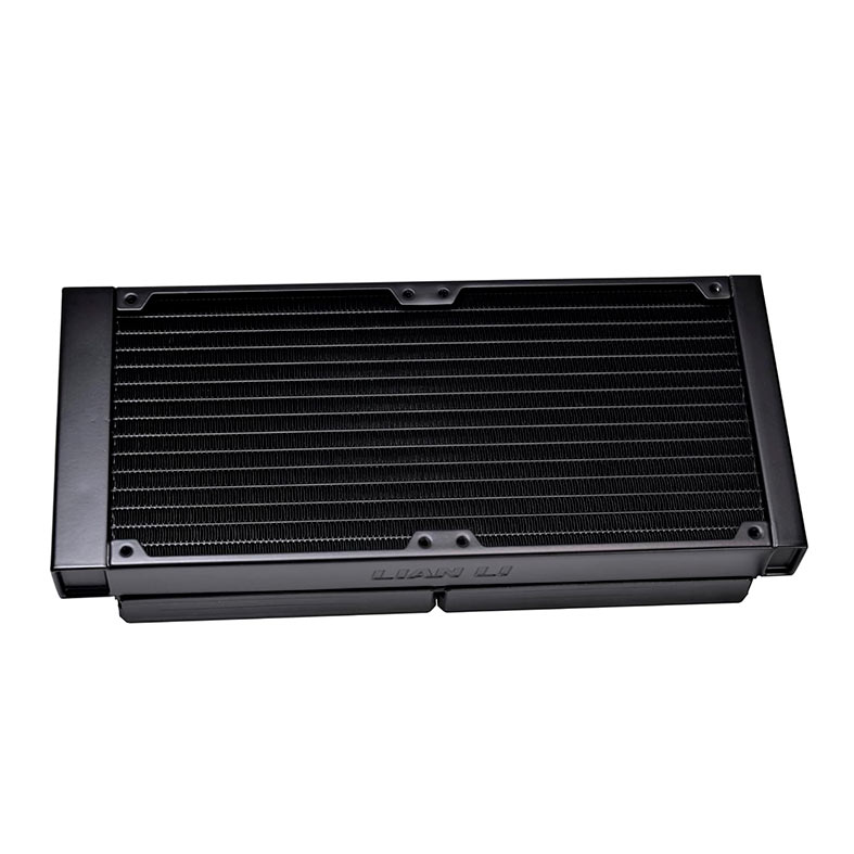 Water Cooler Lian Li GA II LCD 280, ARGB, 280mm, Preto, GA2LCD280-BK - miniatura 5