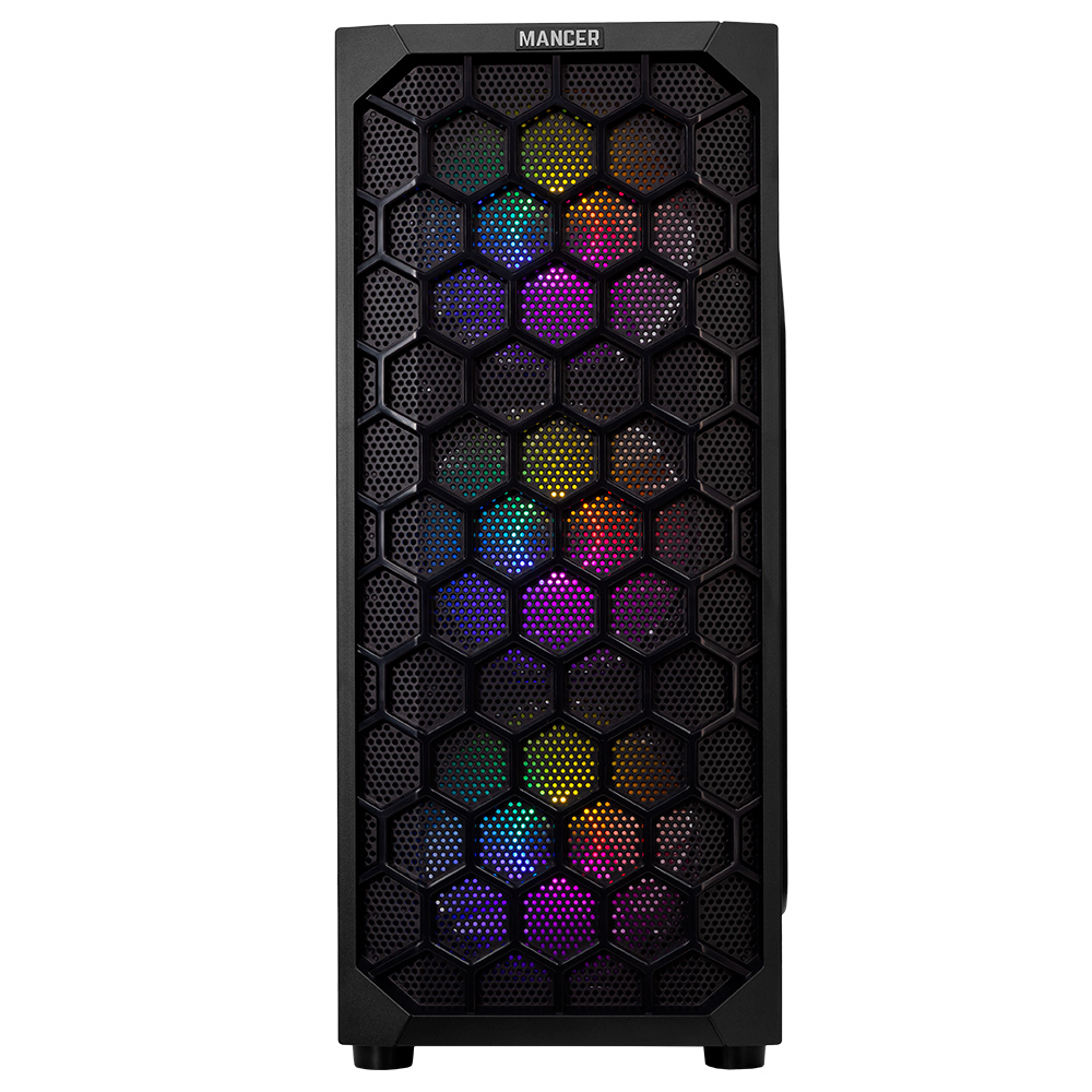 PC Gamer Mancer Afrodite, Ryzen 5 5600GT, 16GB DDR4, SSD 480GB - miniatura 5