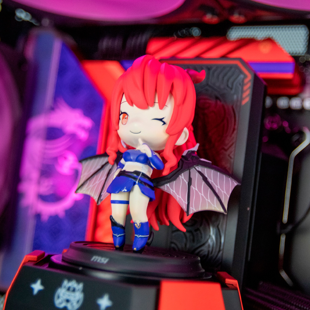 PC Gamer Pichau MSI MLG II, AMD Ryzen 9 9900X3D, GeForce RTX 5070 Ti 16GB, 64GB DDR5, SSD M.2 2TB - miniatura 7
