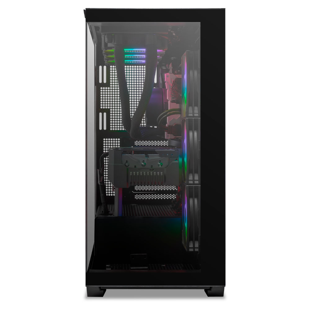 Computador Pichau WorkStation WS563, Intel i7-12700KF, GeForce RTX 5070 12GB, 32GB DDR5, SSD M.2 1TB - miniatura 6