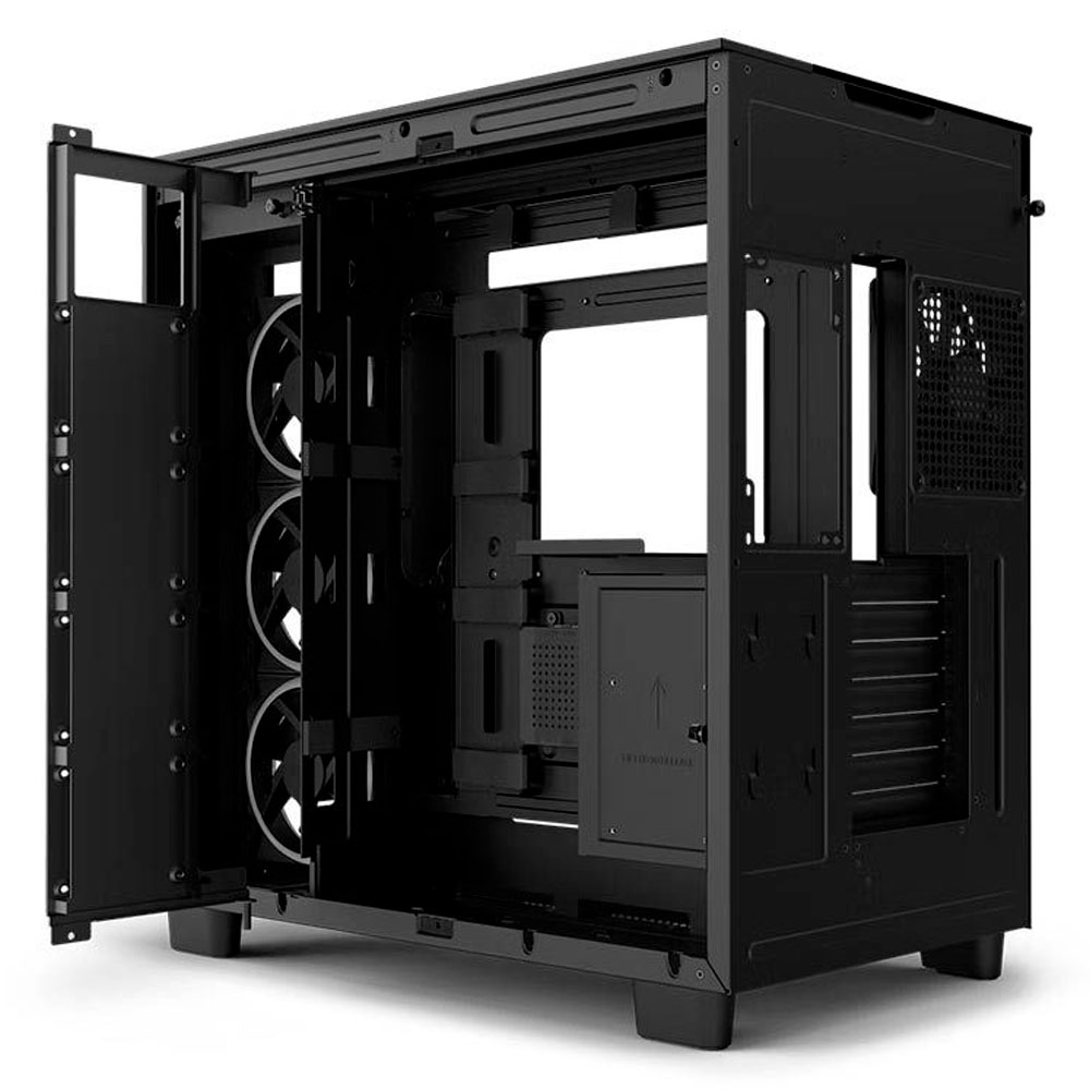 Computador Pichau WorkStation IA, AMD Ryzen 9 9950X, GeForce RTX Pro 6000 96GB, 256GB DDR5, SSD M.2 16TB + HD 28TB - miniatura 5