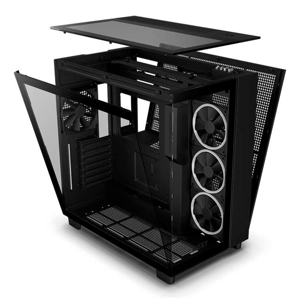 Computador Pichau WorkStation IA, AMD Ryzen 9 9950X, GeForce RTX Pro 6000 96GB, 256GB DDR5, SSD M.2 16TB + HD 28TB - miniatura 6