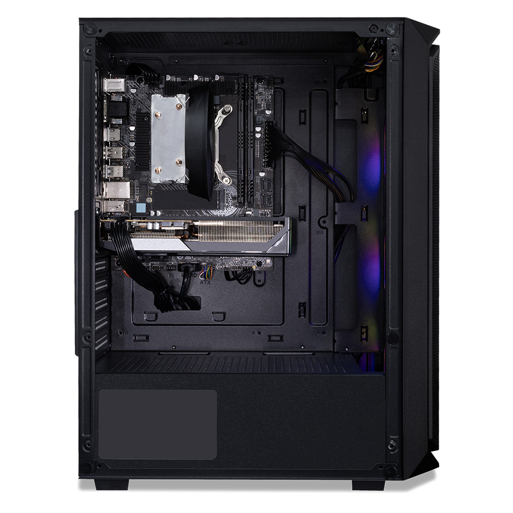 PC Pichau Gamer Afrodite, AMD Ryzen 7 5700X, GeForce RTX 3060 12GB, 16GB DDR4, SSD 240GB - miniatura 4