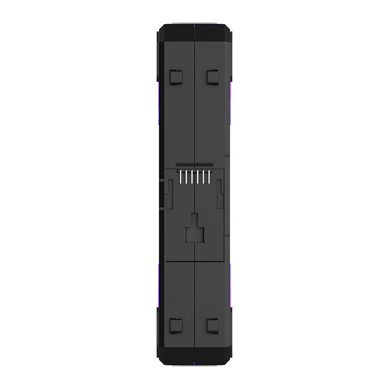 Kit Ventoinhas Redragon Infinity Mirror, ARGB, 3x120mm, Preto, GC-F012 - miniatura 7