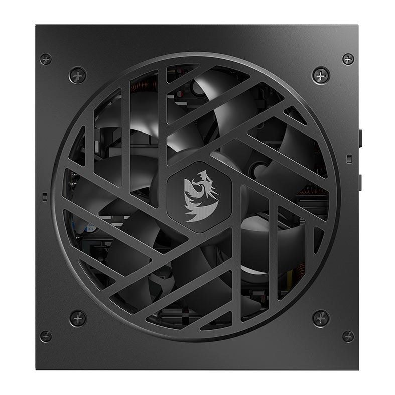 Fonte Redragon Master RGMS-850W, 850W, ATX 3.1, PCIe 5.1, Full-Modular, 80 Plus Gold, Preto, GC-MS01 - miniatura 10