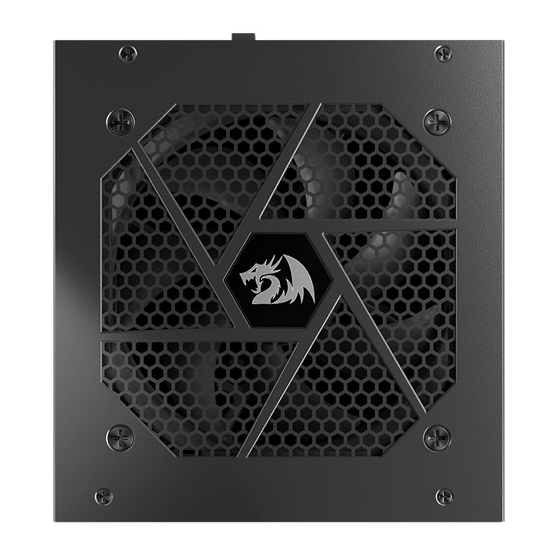 Fonte Redragon RGPS-850, 850W, Full-Modular, 80 Plus Gold, Preto, GC-PS010-V2 - miniatura 8