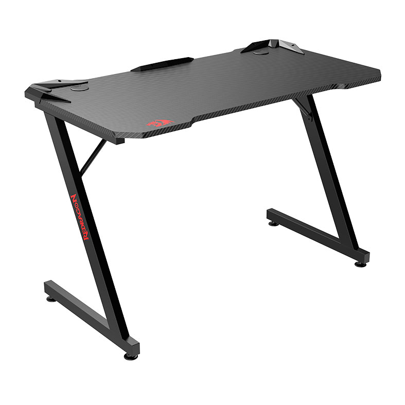 Mesa Gamer Redragon GD-1101E-S, 110x60x74cm, Preto, GD-1101E-S