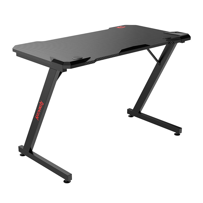 Mesa Gamer Redragon GD-1101E-S, 110x60x74cm, Preto, GD-1101E-S - miniatura 5