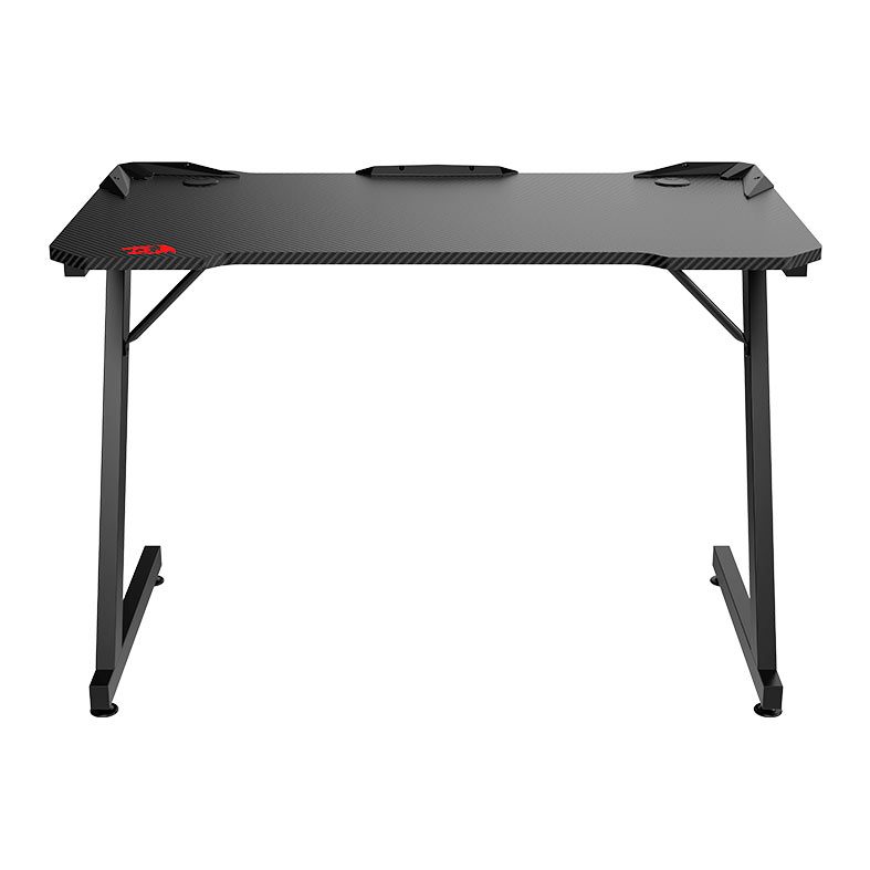 Mesa Gamer Redragon GD-1101E-S, 110x60x74cm, Preto, GD-1101E-S - miniatura 3