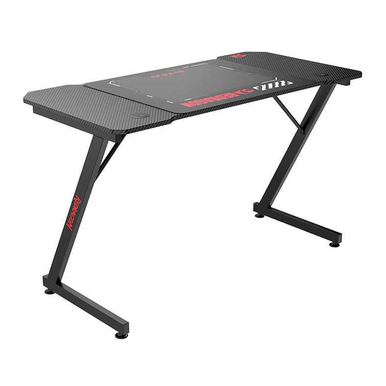 Mesa Gamer Redragon GD-1102E-S, 120x60x74cm, Preto, GD-1102E-S - miniatura 6