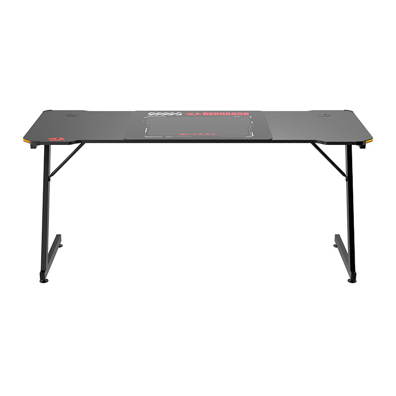 Mesa Gamer Redragon GD-1103E-L, 160X60X74cm, Preto, GD-1103E-L - miniatura 3