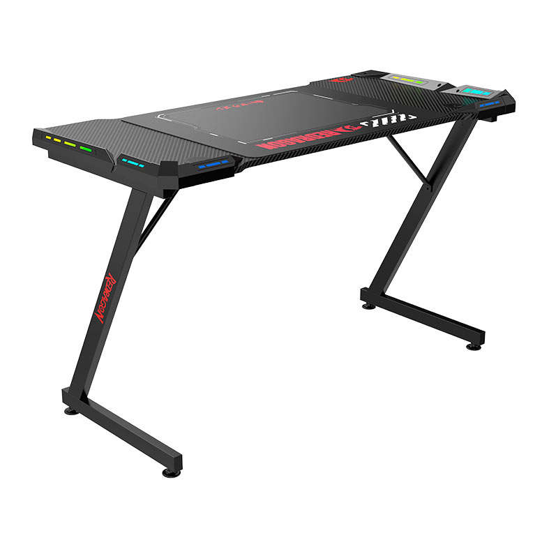 Mesa Gamer Redragon GD-1104E-S, 120X60X74cm, Preto, GD-1104E-S - miniatura 6