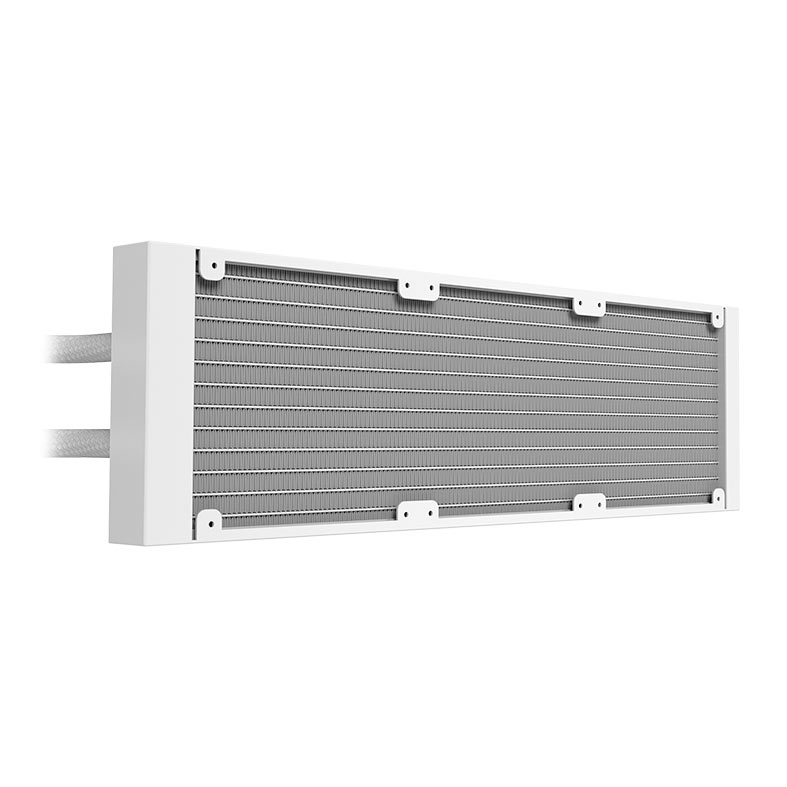 Water Cooler Geometric Future Eskimo Pro 42, ARGB, 420mm, Branco, GEO-EP-42W - miniatura 11