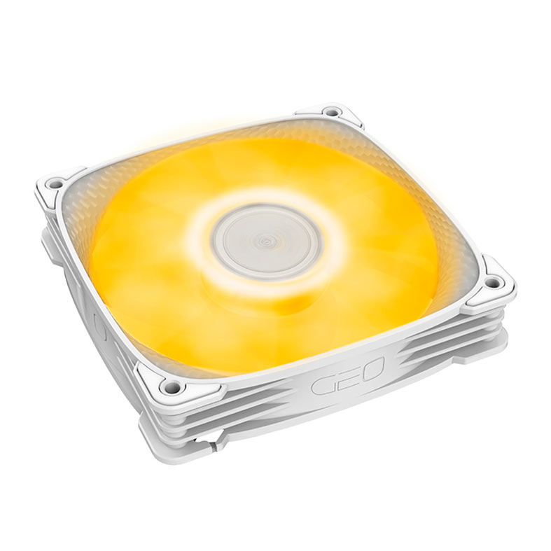 Ventoinha Geometric Future Squama 2505W, ARGB, 120mm, Branco, GEO-S2505W-1 - miniatura 5