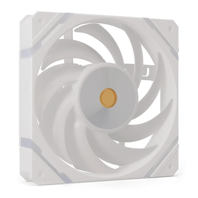 Water Cooler Valkyrie Dragonfang GL240W, RGB, 240mm, Branco, GL-240W-WH - miniatura 9