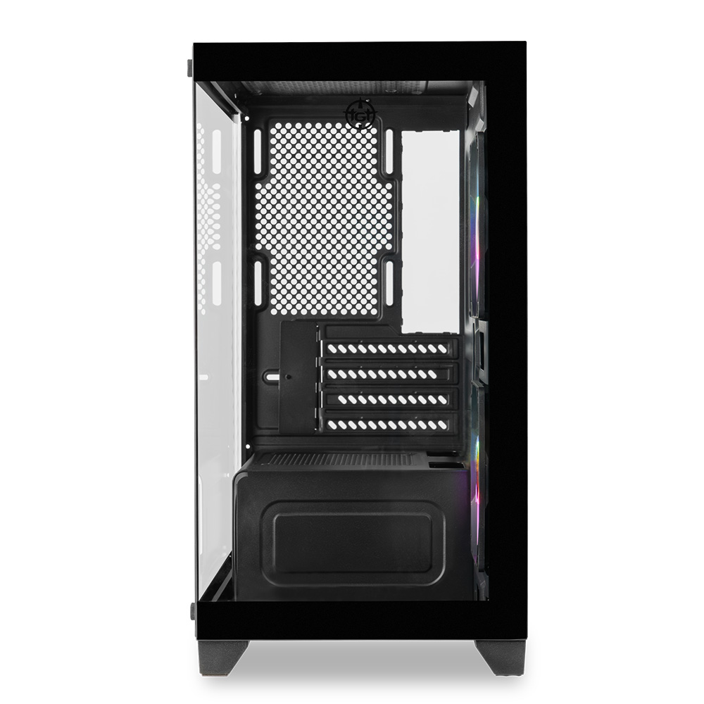 PC Gamer Mancer Careca, AMD Ryzen 5 5500, Radeon RX 580 8GB, 16GB DDR4, SSD 480GB - miniatura 5