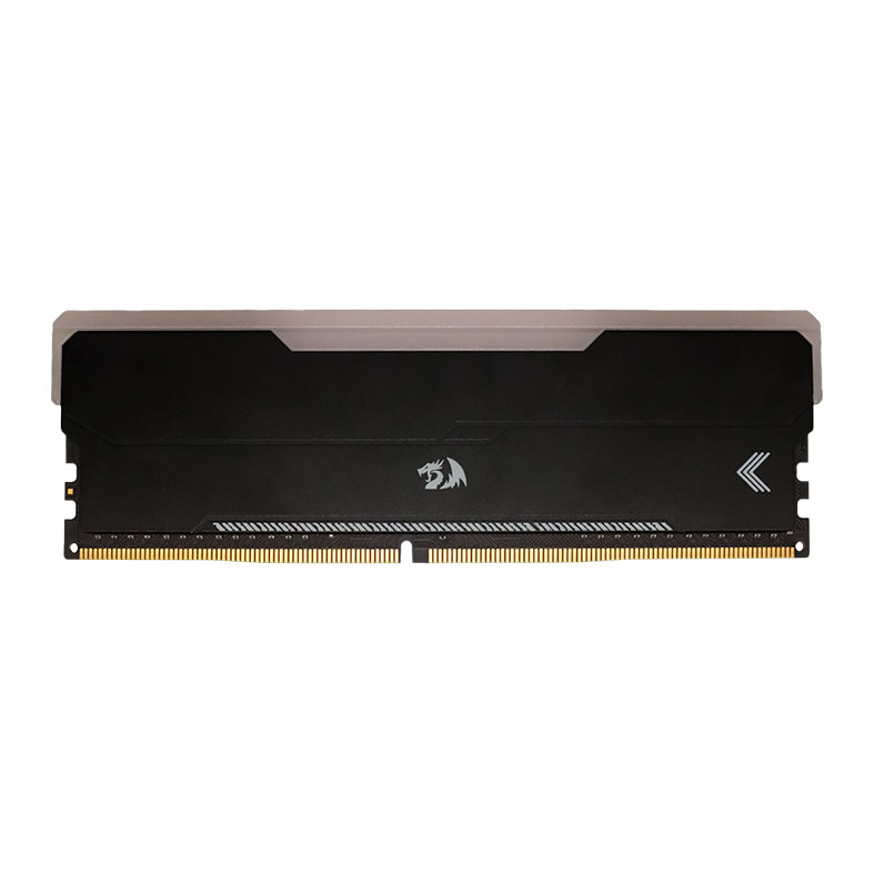 Memoria Redragon Magma, RGB, 8GB (1x8GB), DDR4, 3200MHz, C16, Preta, GM-801 - miniatura 4